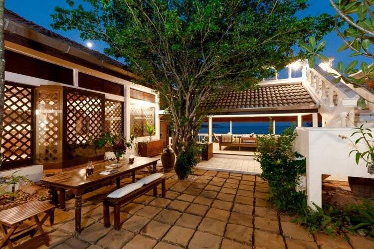 Baan Khunying – Secluded Phuket Beachfront Villa - SHA Certified