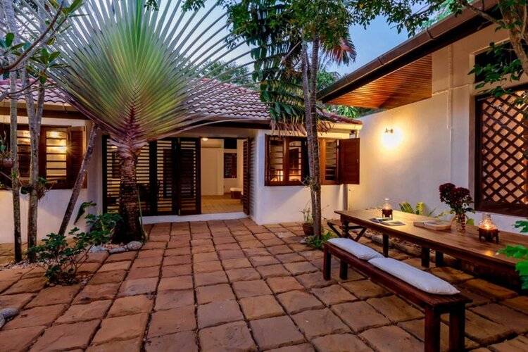 Baan Khunying – Secluded Phuket Beachfront Villa - SHA Certified