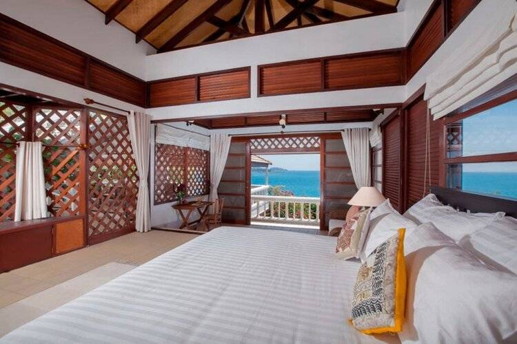 Baan Khunying – Secluded Phuket Beachfront Villa - SHA Certified