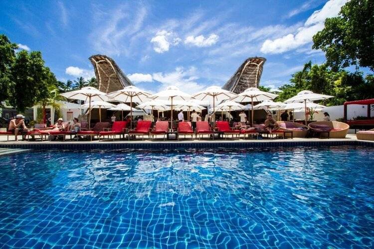Beach Republic, Koh Samui