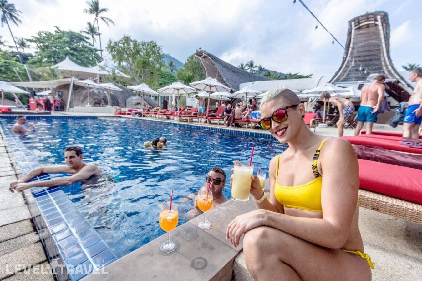 фотографии отеля Beach Republic, Koh Samui в Таиланд(Ламай Бич) - фото №18