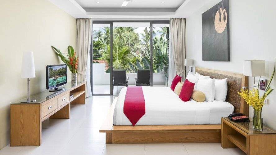 Beach Republic, Koh Samui