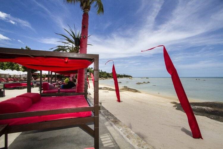 Beach Republic, Koh Samui