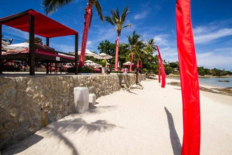 Beach Republic, Koh Samui