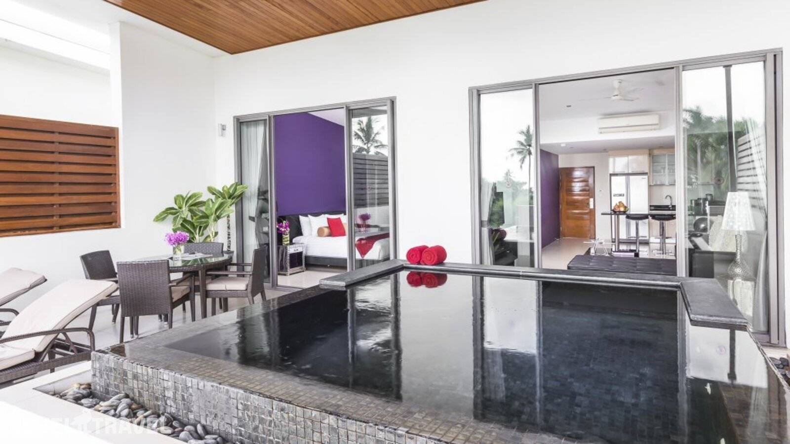 фотографии отеля Beach Republic, Koh Samui в Таиланд(Ламай Бич) - фото №47