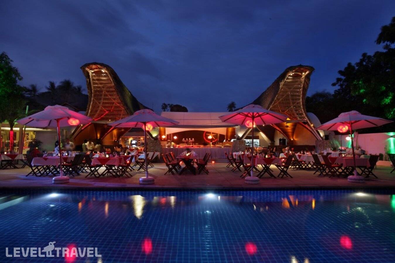 фотографии отеля Beach Republic, Koh Samui в Таиланд(Ламай Бич) - фото №12