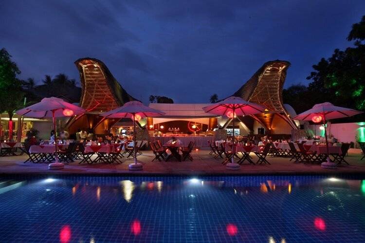 Beach Republic, Koh Samui