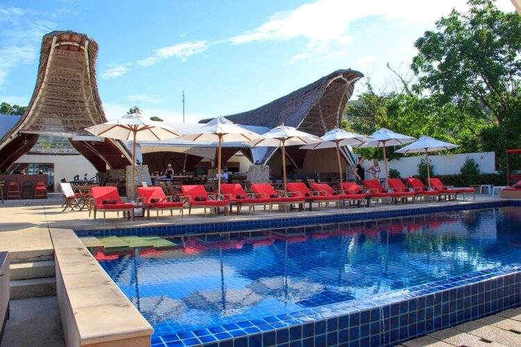 Beach Republic, Koh Samui