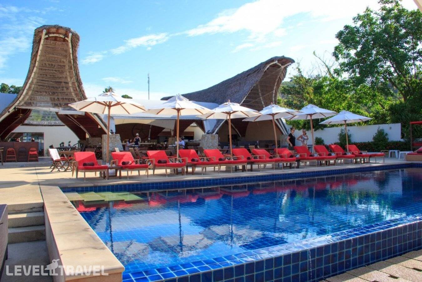 фотографии отеля Beach Republic, Koh Samui в Таиланд(Ламай Бич) - фото №16