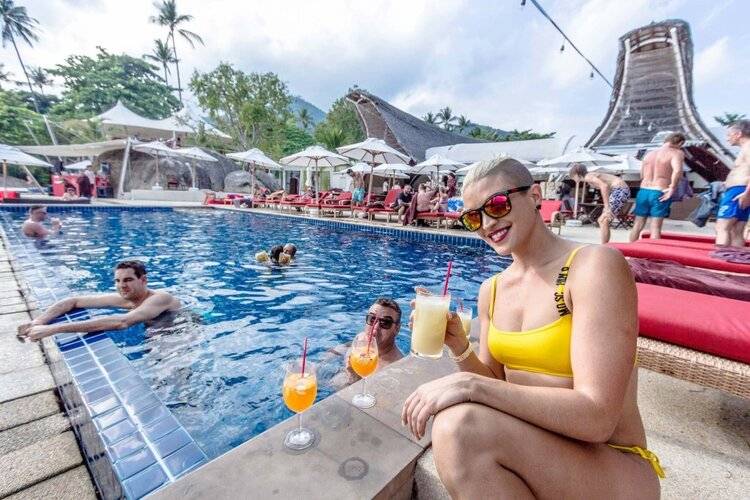 Beach Republic, Koh Samui