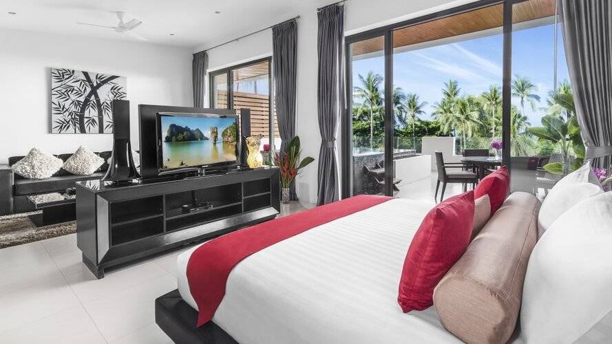 Beach Republic, Koh Samui