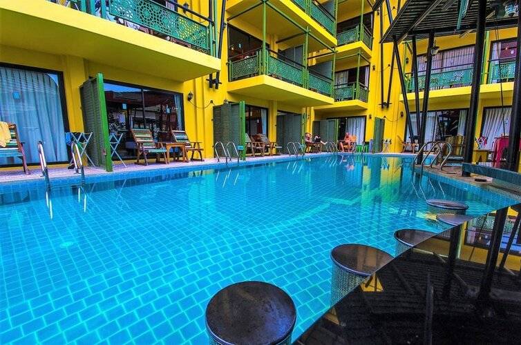 Bhundhari Chaweng Boutique Resort