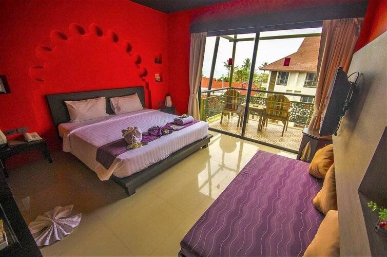 Bhundhari Chaweng Boutique Resort