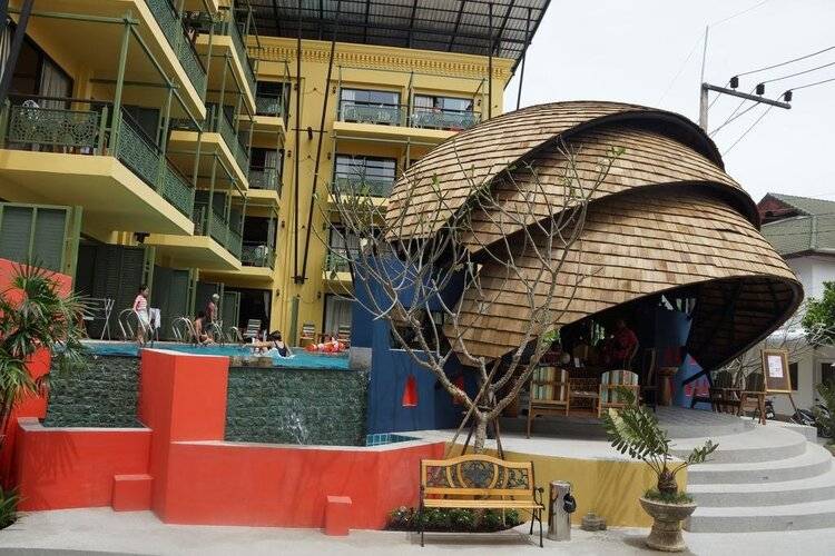 Bhundhari Chaweng Boutique Resort