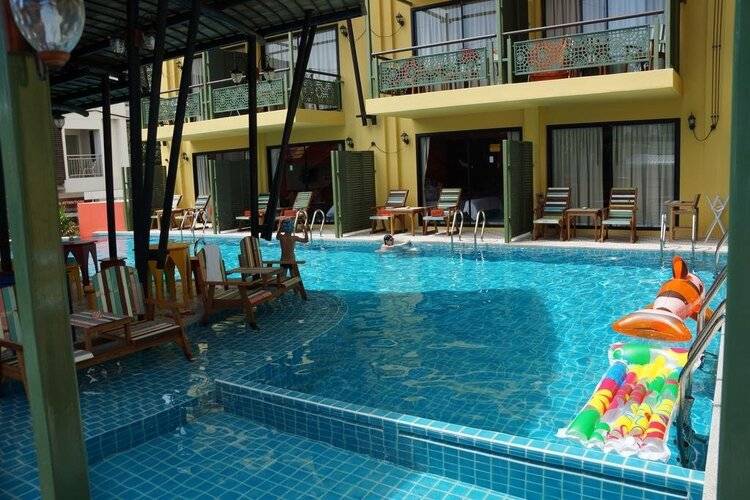 Bhundhari Chaweng Boutique Resort