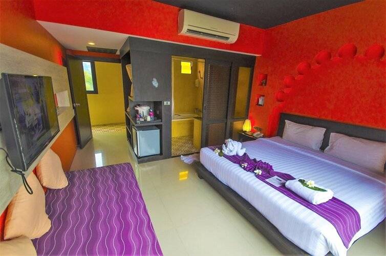 Bhundhari Chaweng Boutique Resort