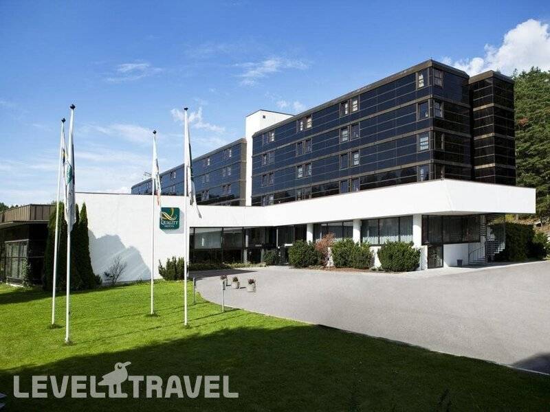 Фотография Quality Hotel Entry