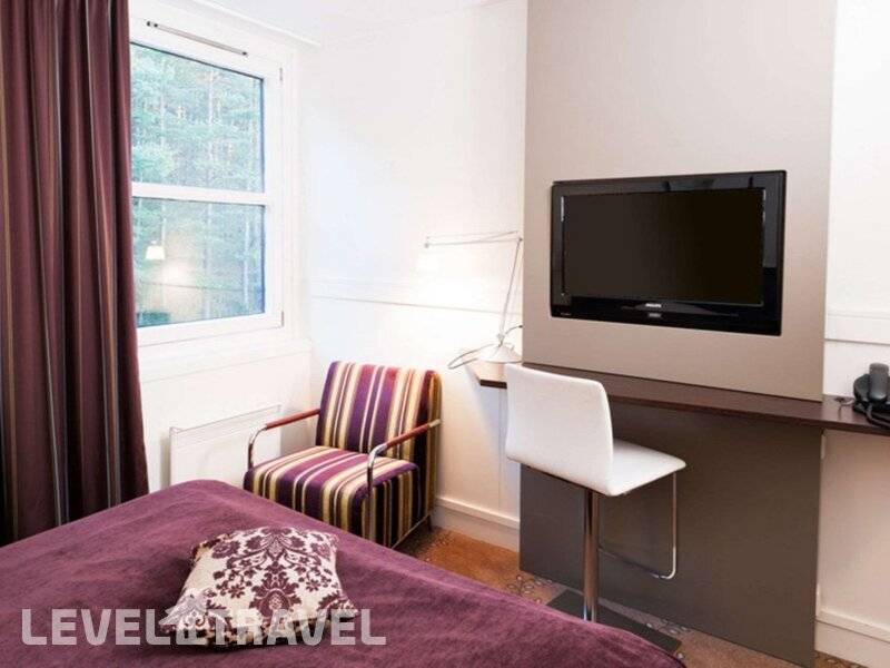 Фотография Quality Hotel Entry
