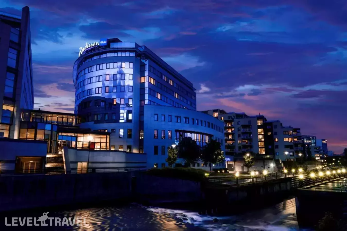 Radisson Blu Hotel Nydalen