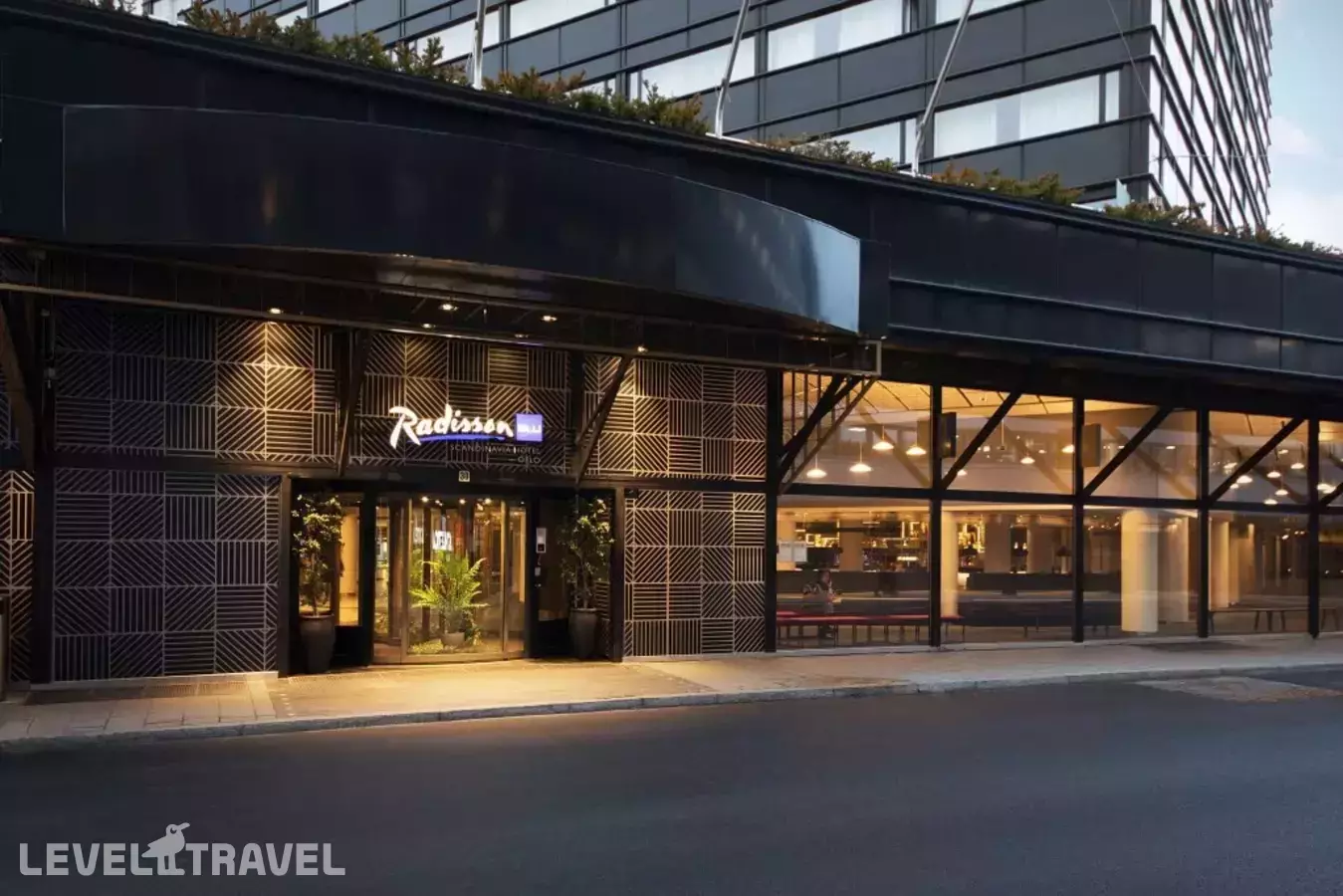 Radisson Blu Scandinavia Hotel