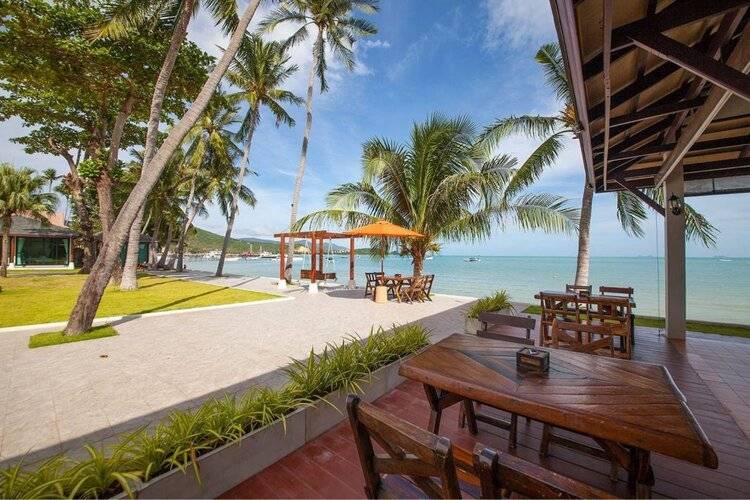 The Samui Mermaid Resort