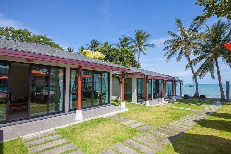 The Samui Mermaid Resort