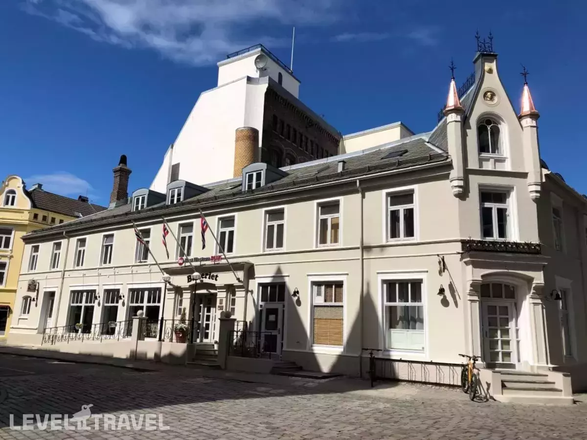 Best Western Plus Hotel Bakeriet