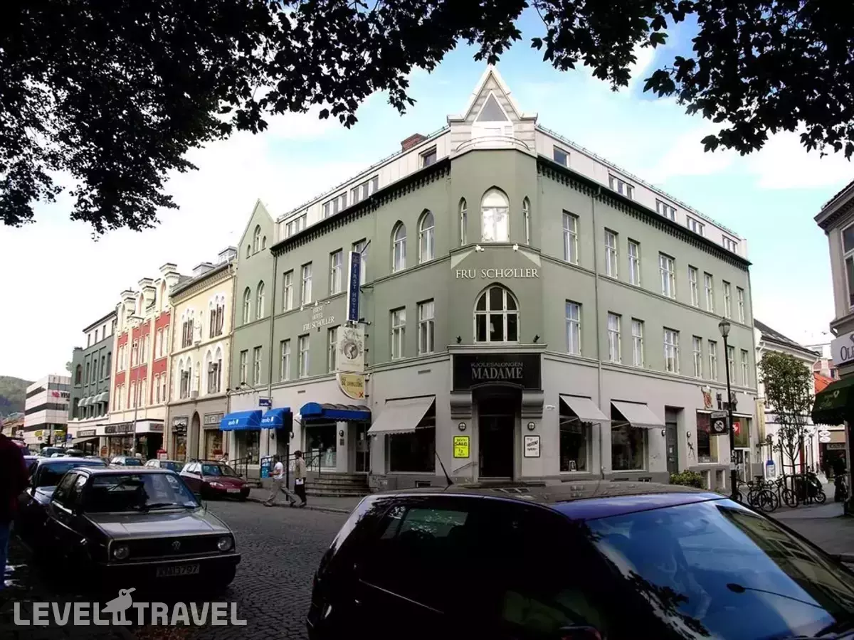 City Living Scholler Hotel