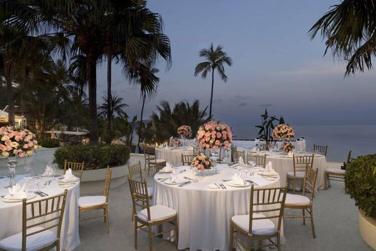 Anantara Lawana Koh Samui Resort, Chaweng