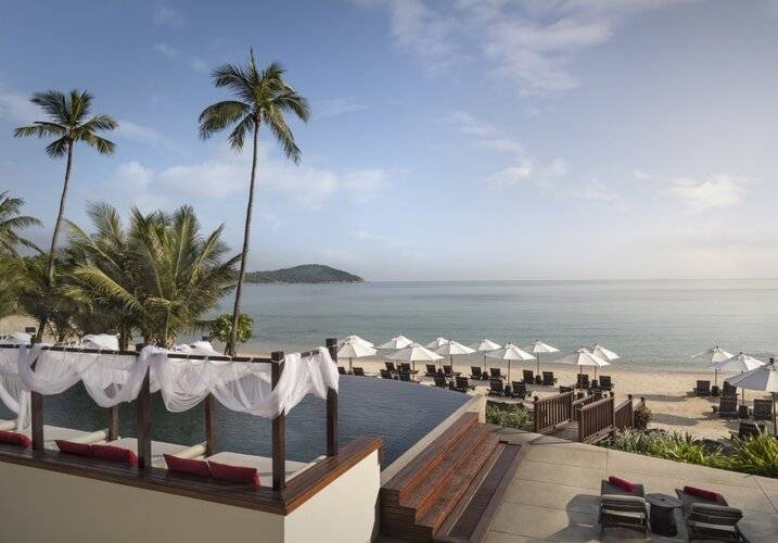 Anantara Lawana Koh Samui Resort, Chaweng