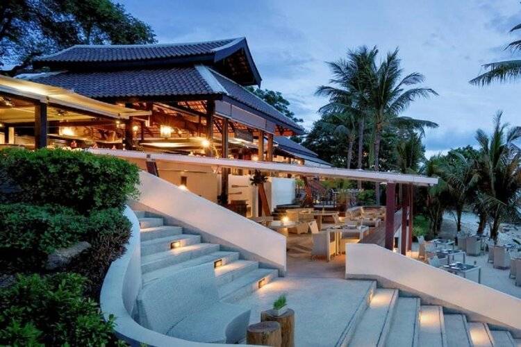 Anantara Lawana Koh Samui Resort, Chaweng