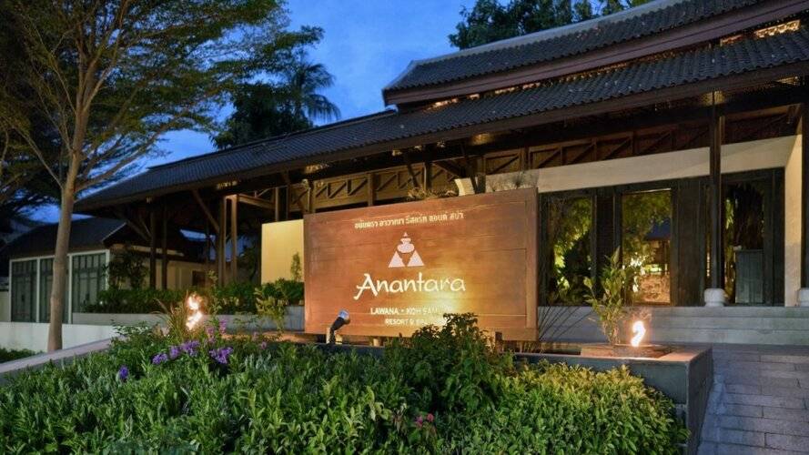 Anantara Lawana Koh Samui Resort, Chaweng