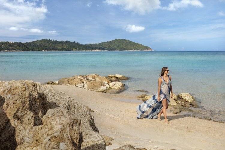 Anantara Lawana Koh Samui Resort, Chaweng