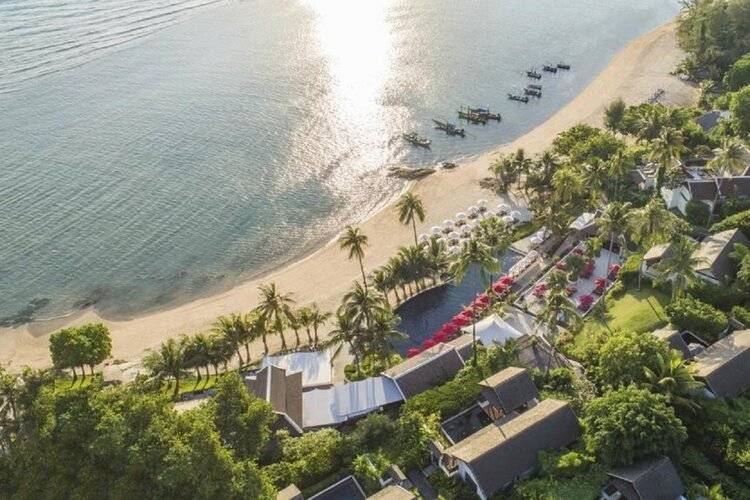 Anantara Lawana Koh Samui Resort, Chaweng