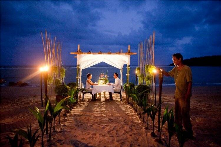 Anantara Lawana Koh Samui Resort, Chaweng