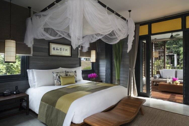 Anantara Lawana Koh Samui Resort, Chaweng