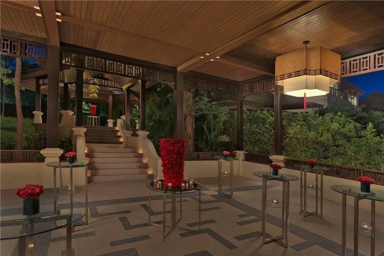 Anantara Lawana Koh Samui Resort, Chaweng