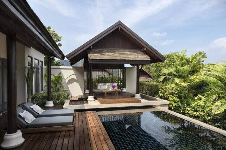 Anantara Lawana Koh Samui Resort, Chaweng