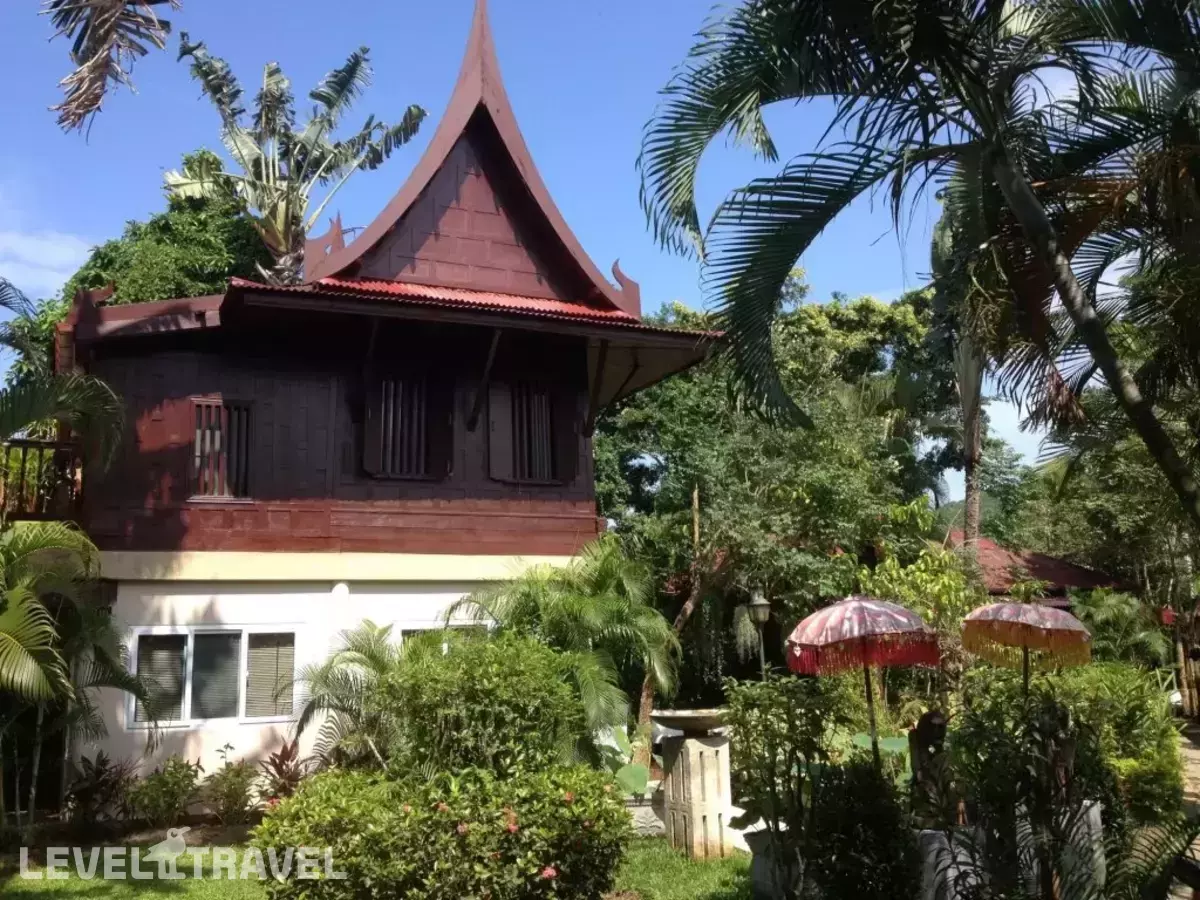 Ban Keaw Villas