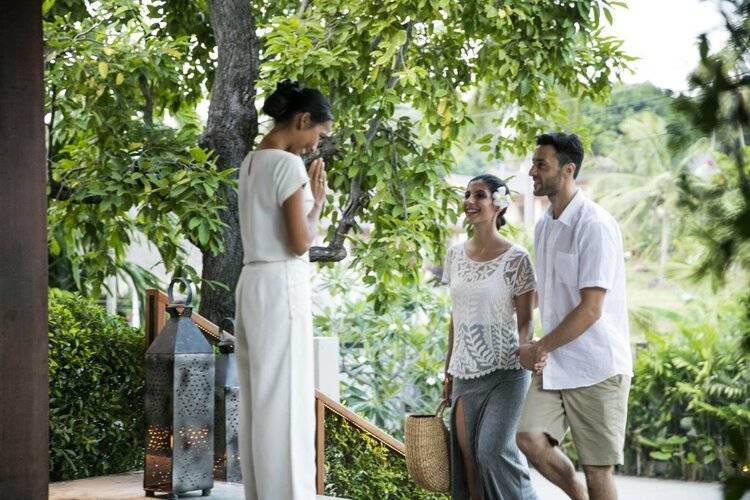 Saii Koh Samui Villas (Adults Only 12+)