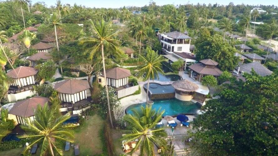 Saii Koh Samui Villas (Adults Only 12+)