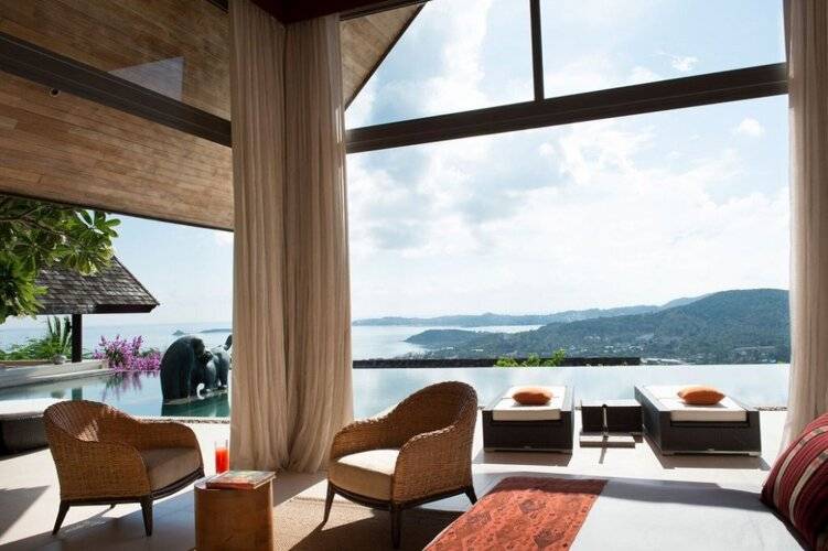 Saii Koh Samui Villas (Adults Only 12+)