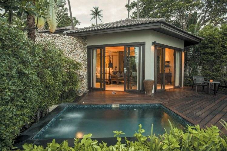 Saii Koh Samui Villas (Adults Only 12+)