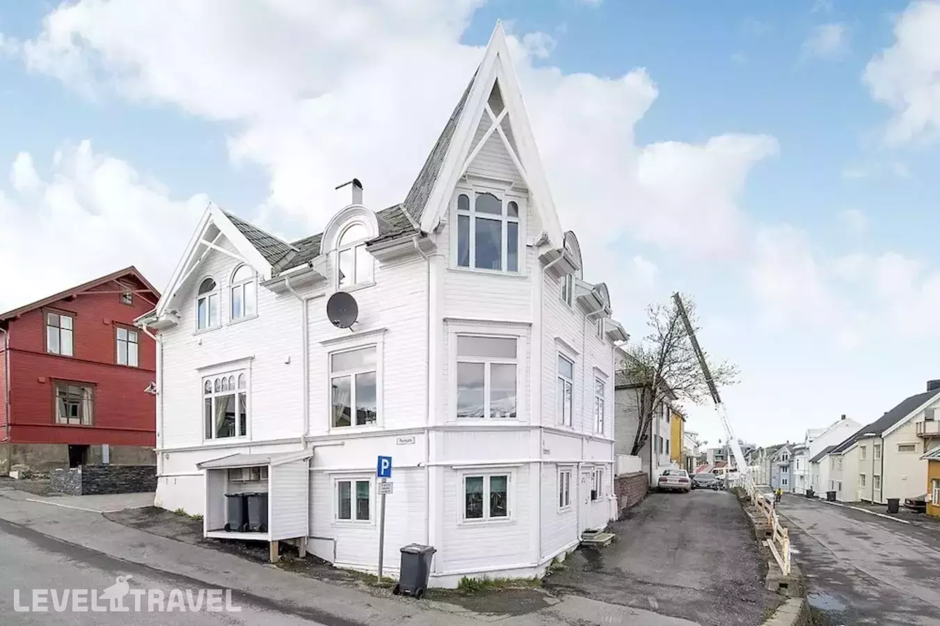 Enter Tromsø Apartments