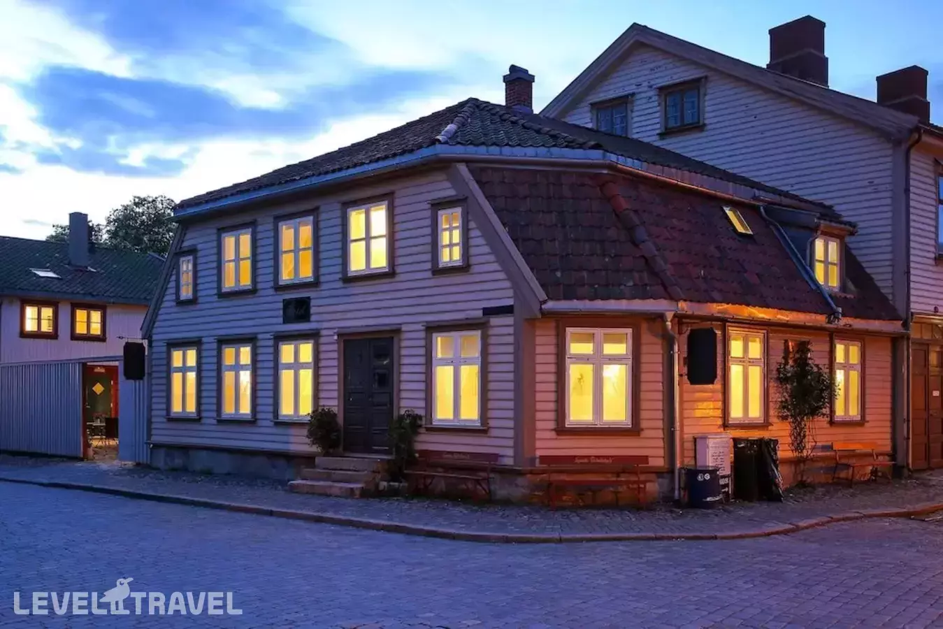 Gamlebyen Hotell - Fredrikstad
