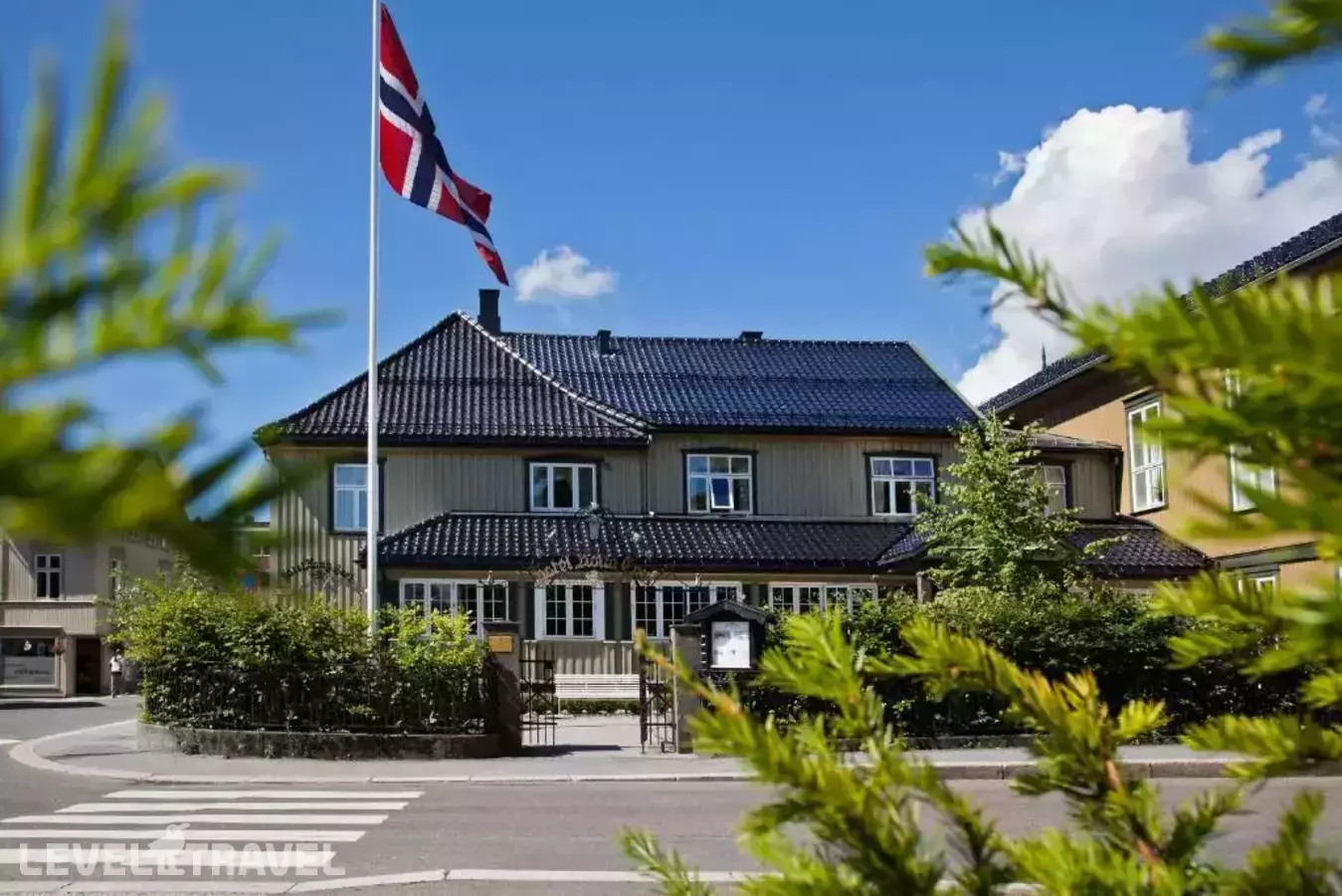 Hotel Kong Carl