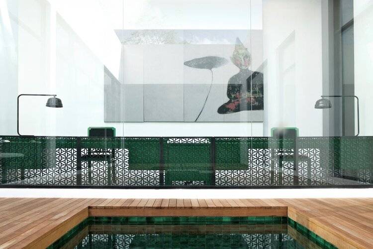 The Secret Pool Villas By The Library