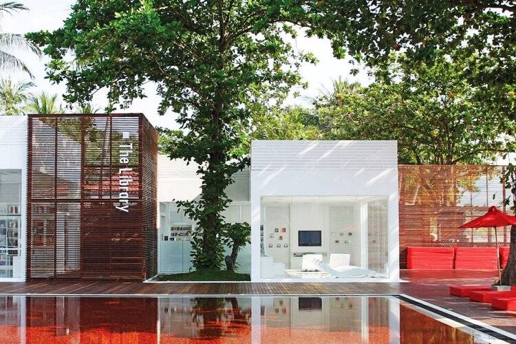 The Secret Pool Villas By The Library