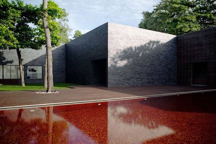 The Secret Pool Villas By The Library