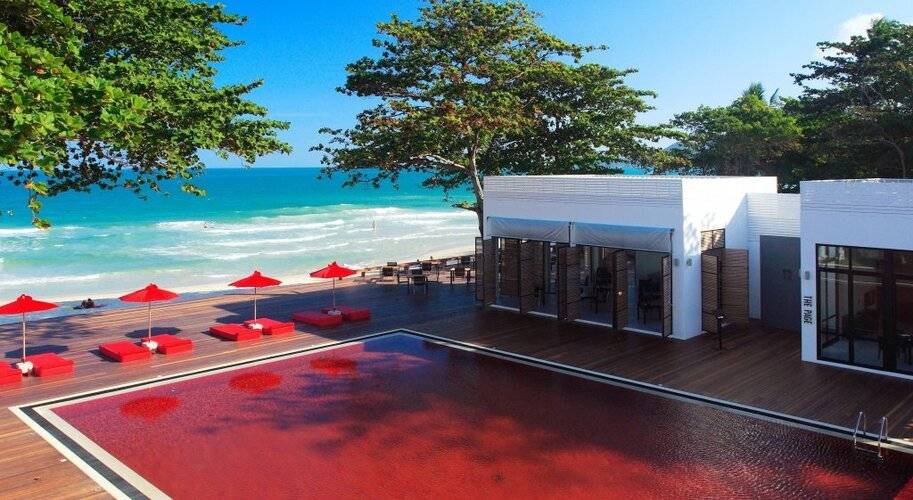The Secret Pool Villas By The Library